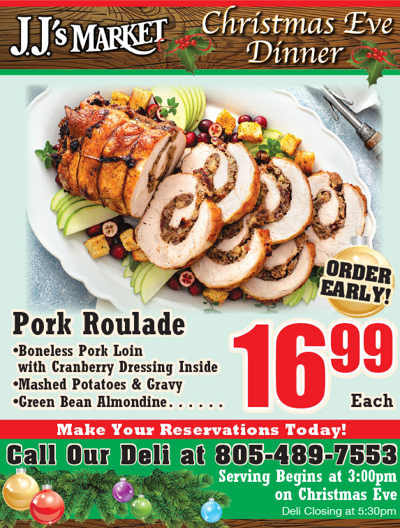 Chef Steves Mom Meal