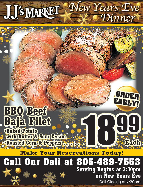 Dinner Special Christmas